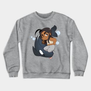 Sea Buddies: Kangee Crewneck Sweatshirt